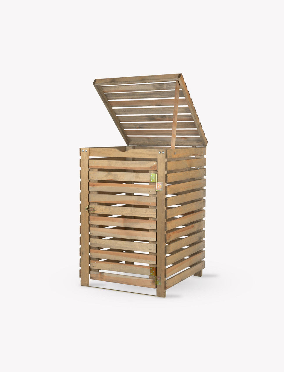 Aldsworth Bin Store - Spruce, Natural