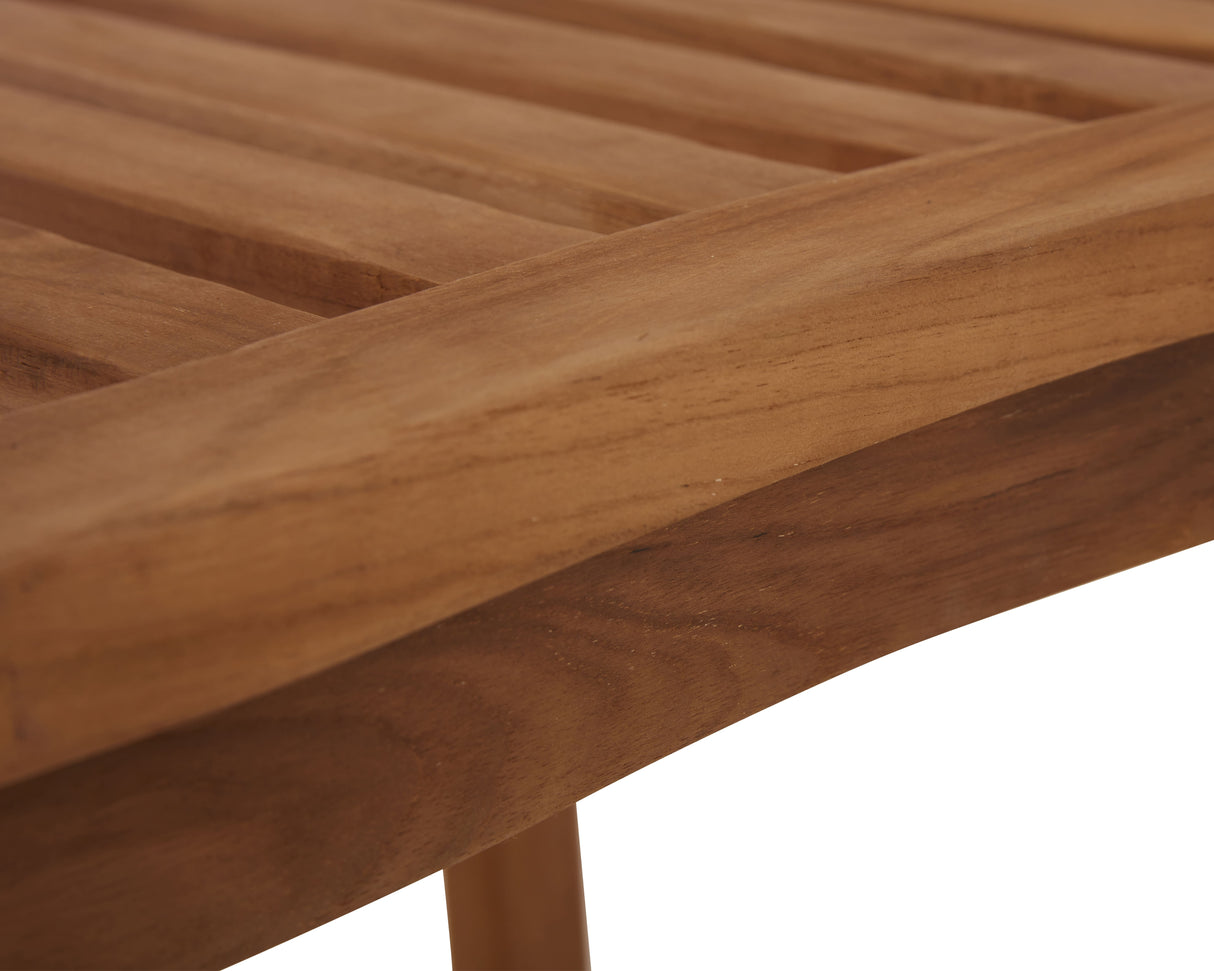 Crummock Teak Armchair