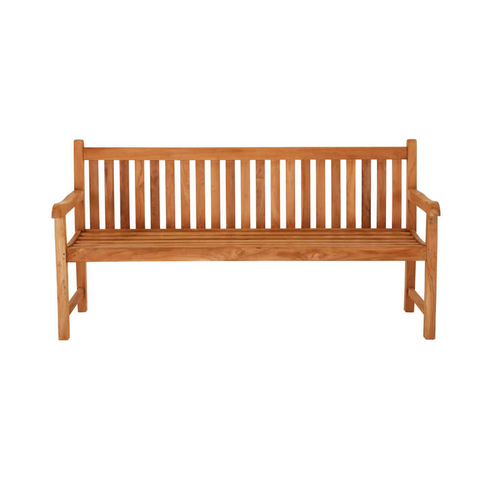 Windsor Teak Bench 4 Seater 180cm