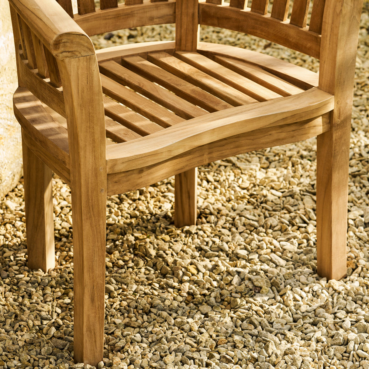 Crummock Teak Armchair