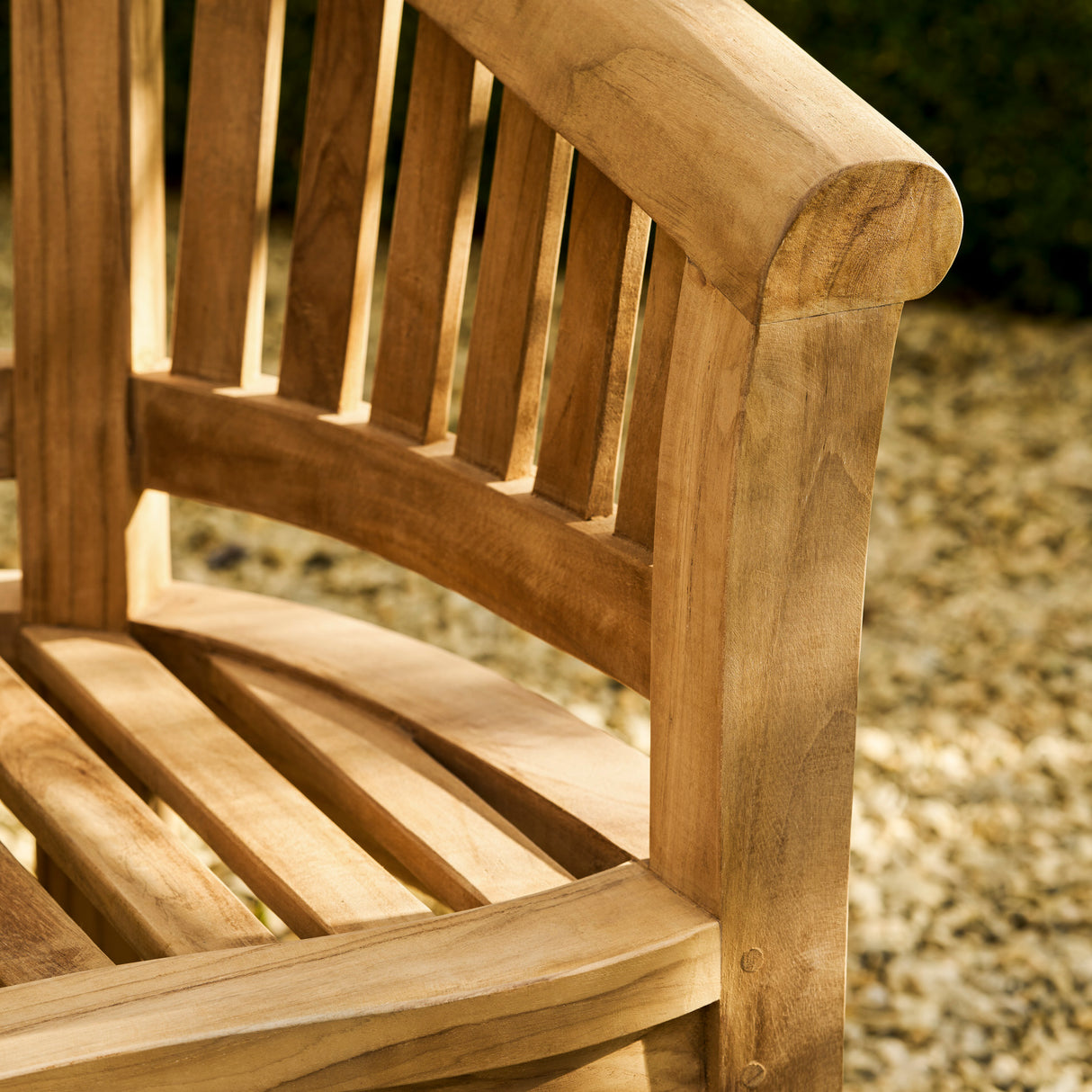 Crummock Teak Armchair