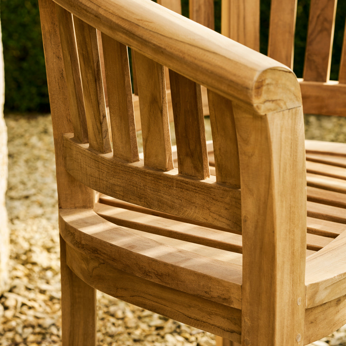 Crummock Teak Armchair