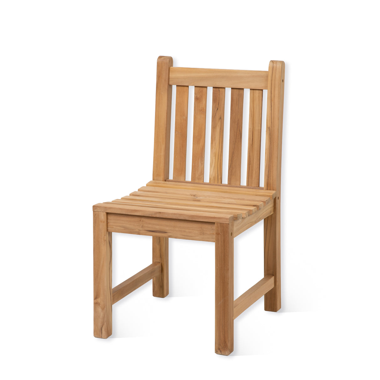 Grisdale Teak Side Chair