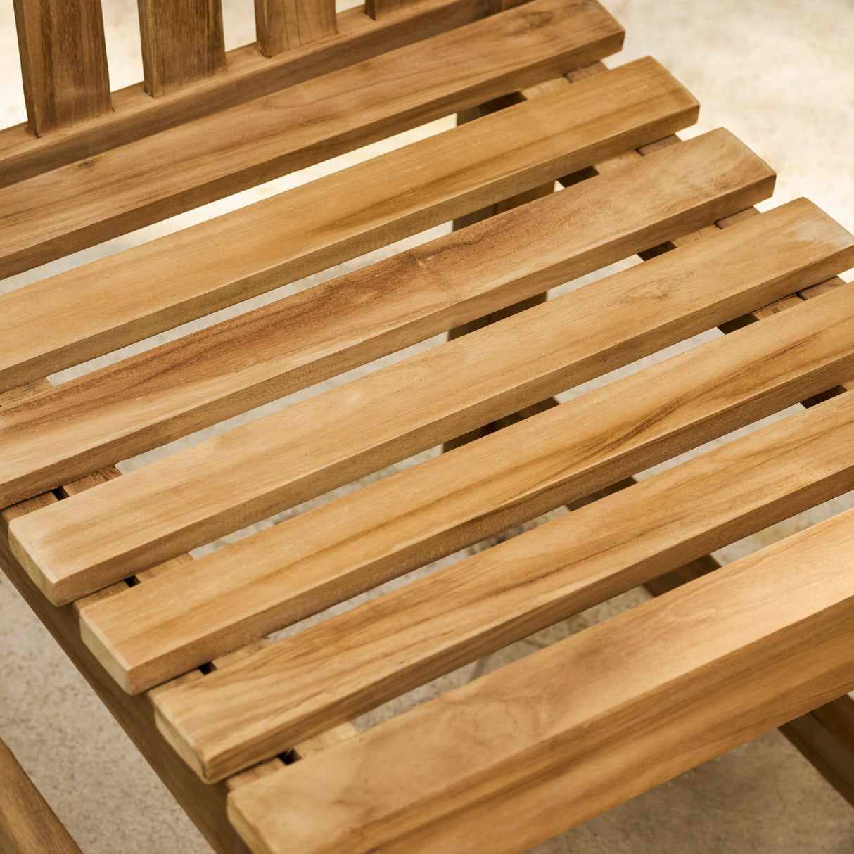 Grisdale Teak Side Chair