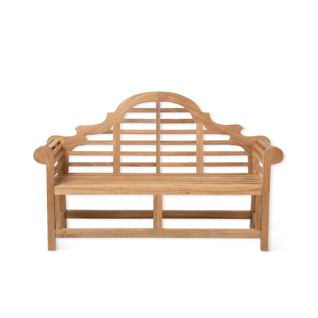 Lutyens Teak Bench 3 Seater 165cm
