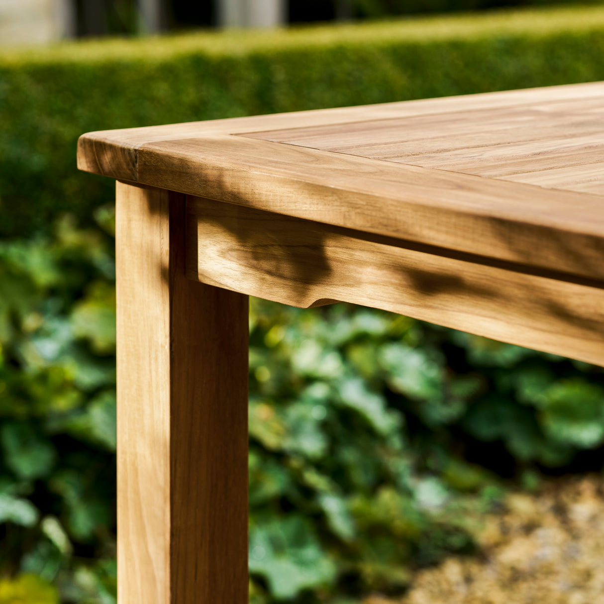 Marbrook Teak Rectangular Table 180cm x 90cm