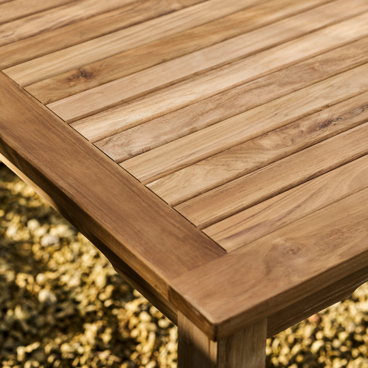 Marbrook Teak Rectangular Table 180cm x 90cm