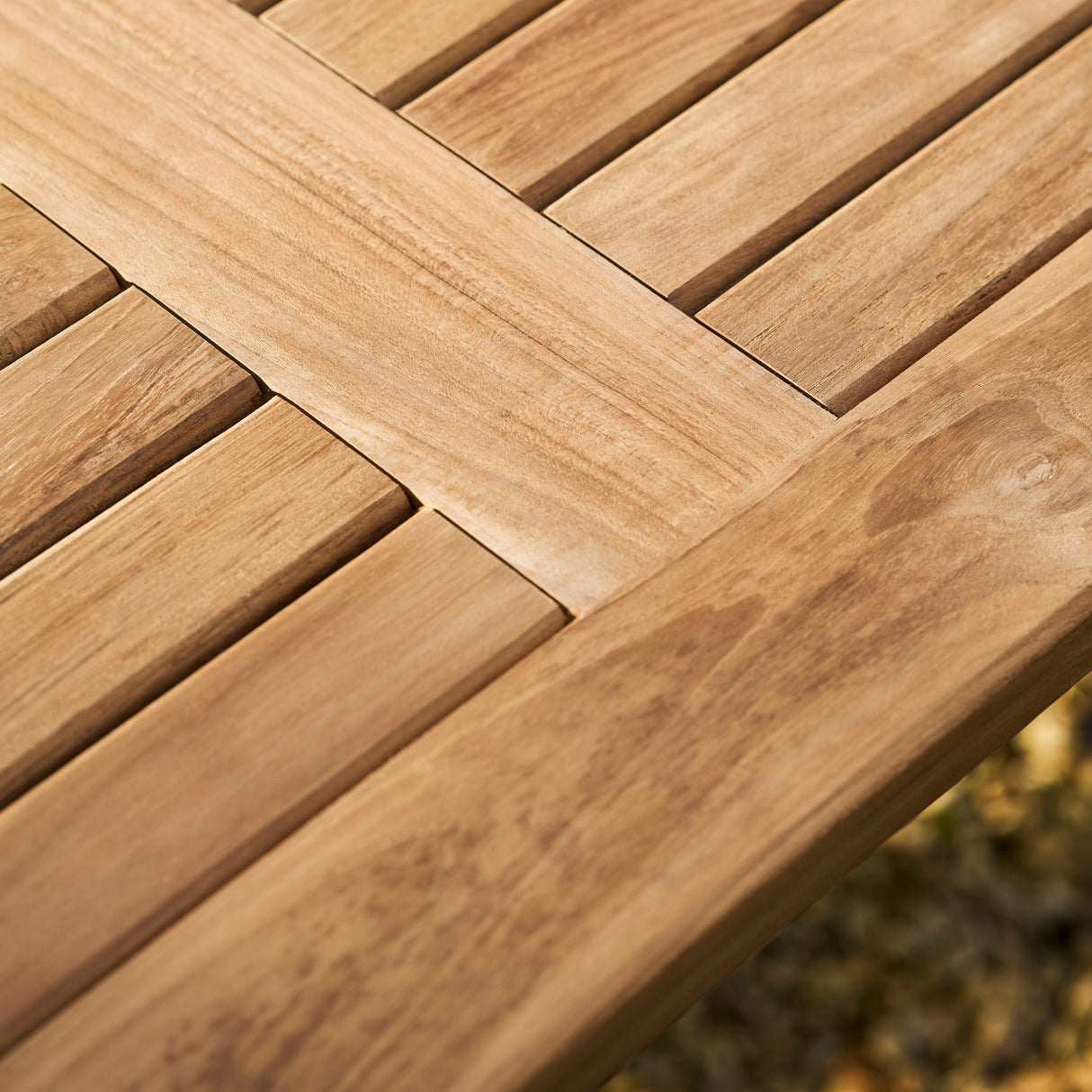 Marbrook Teak Rectangular Table 180cm x 90cm