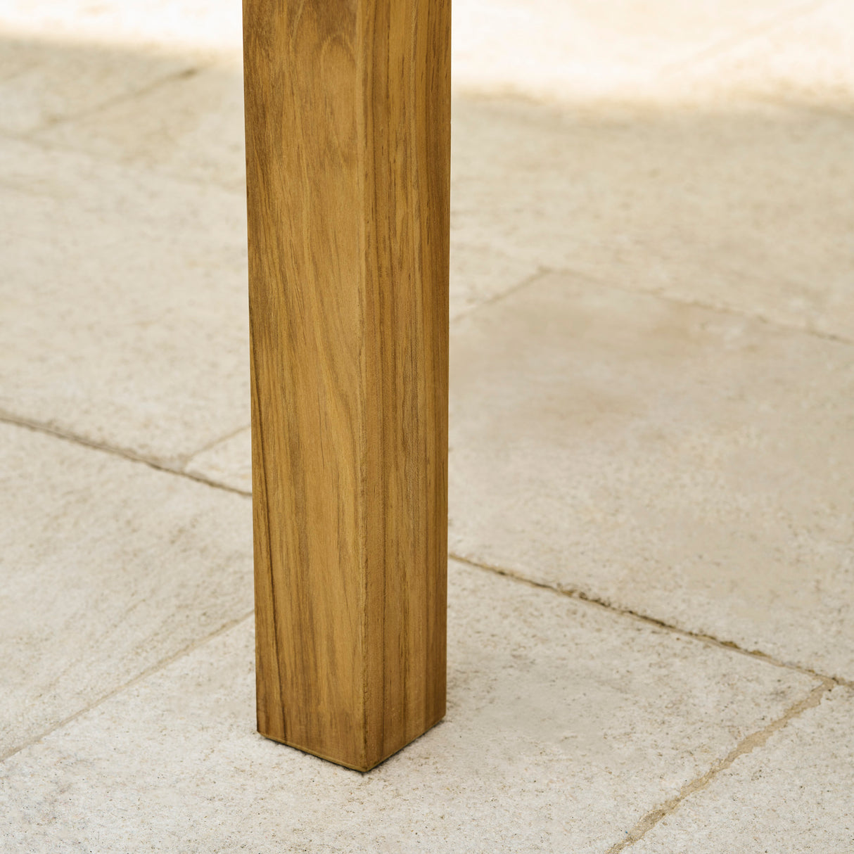 Marbrook Teak Rectangular Table 200cm x 90cm