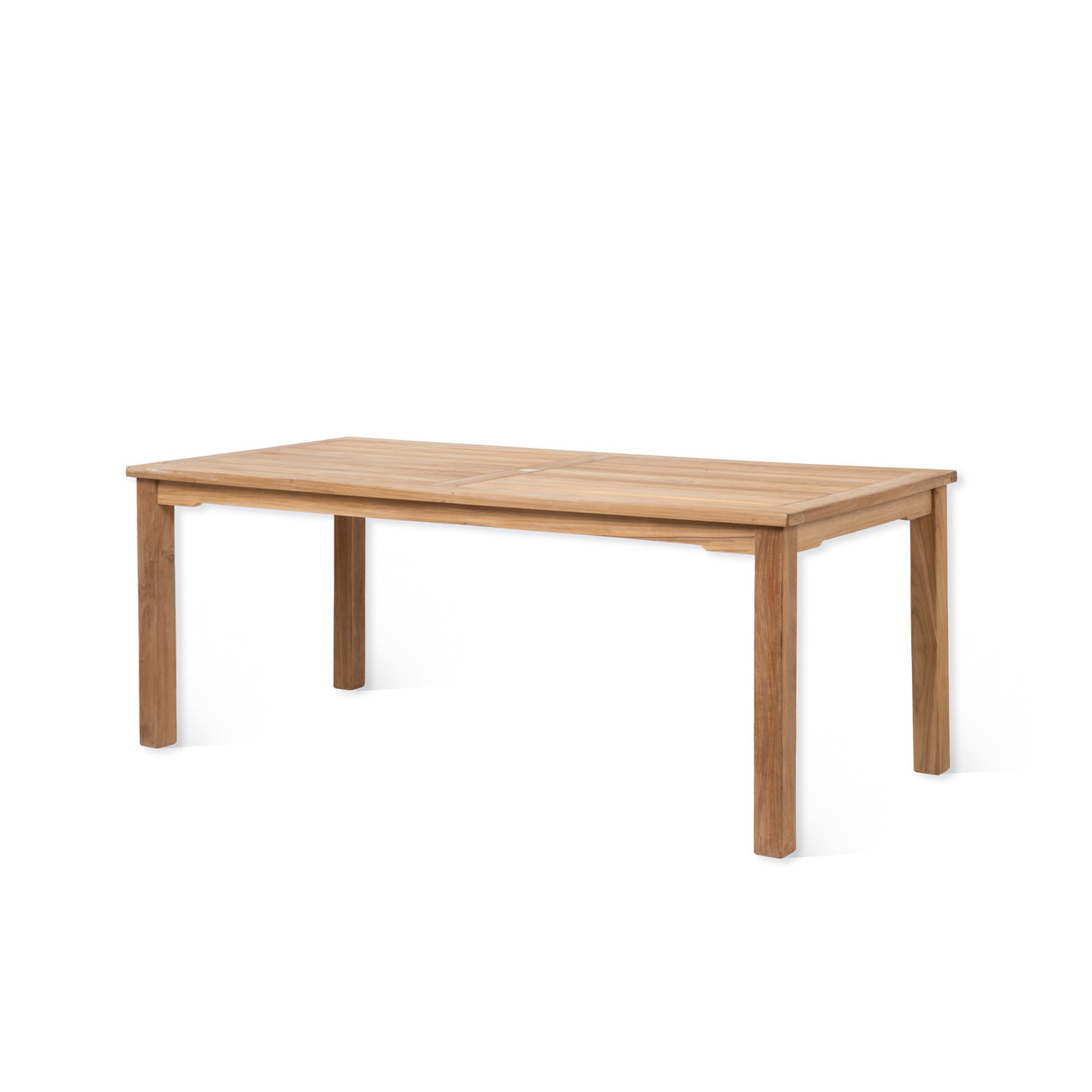 Marbrook Teak Rectangular Table 200cm x 90cm