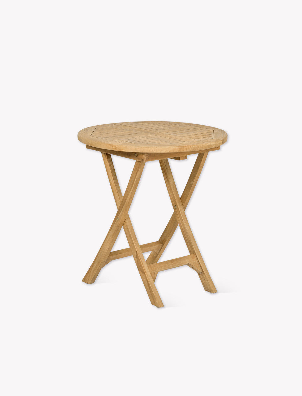 Netherton Teak Folding Bistro Table