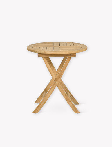 Netherton Teak Folding Bistro Table