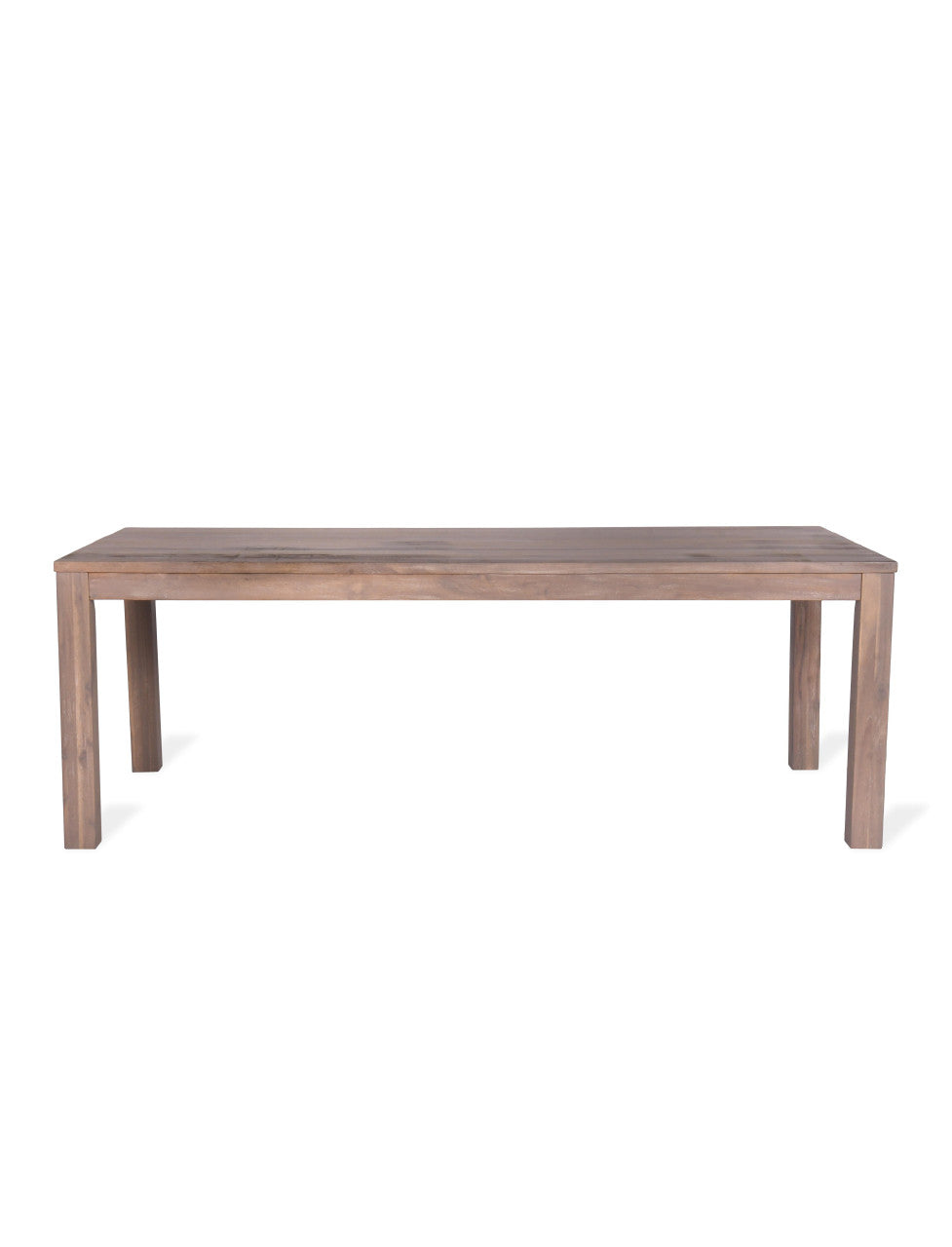 Porthallow Dining Table - Acacia Wood, Natural