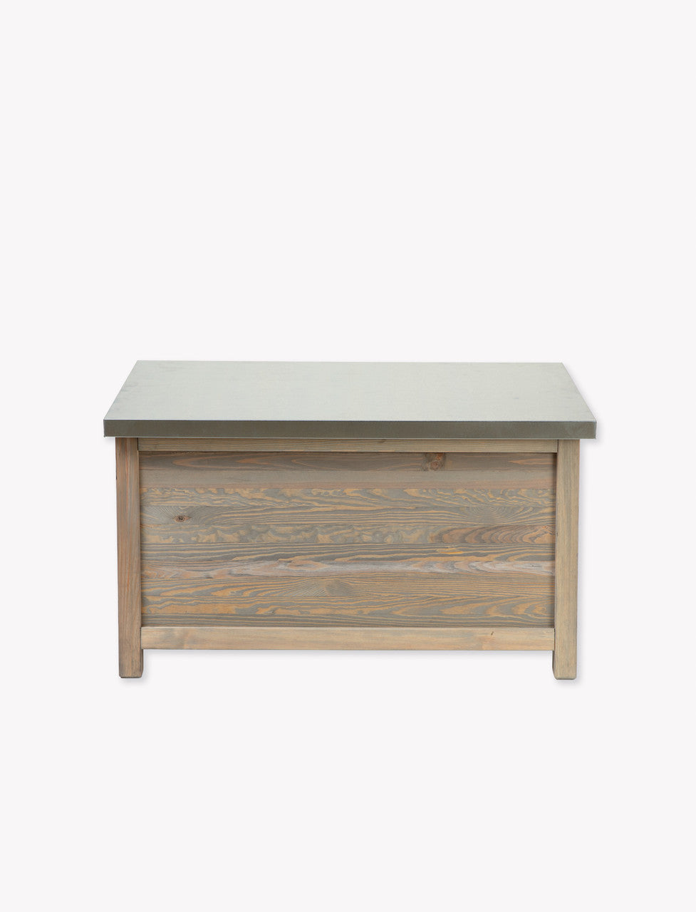 Aldsworth Outdoor Storage Box - Spruce, Natural, Large