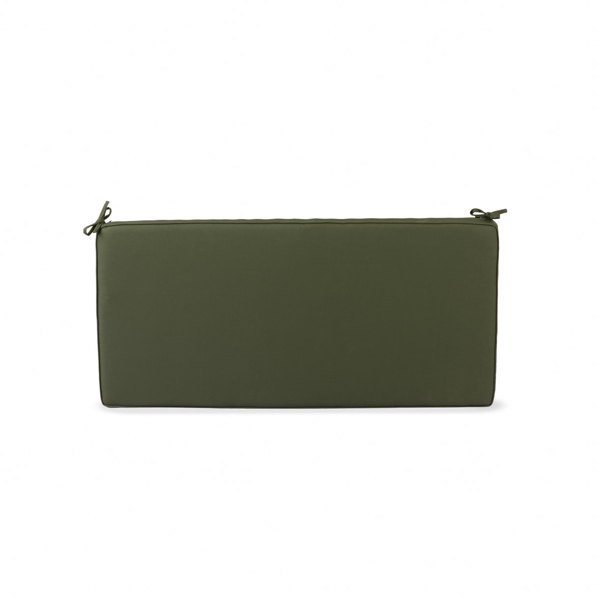 Bench Cushion 120cm Green