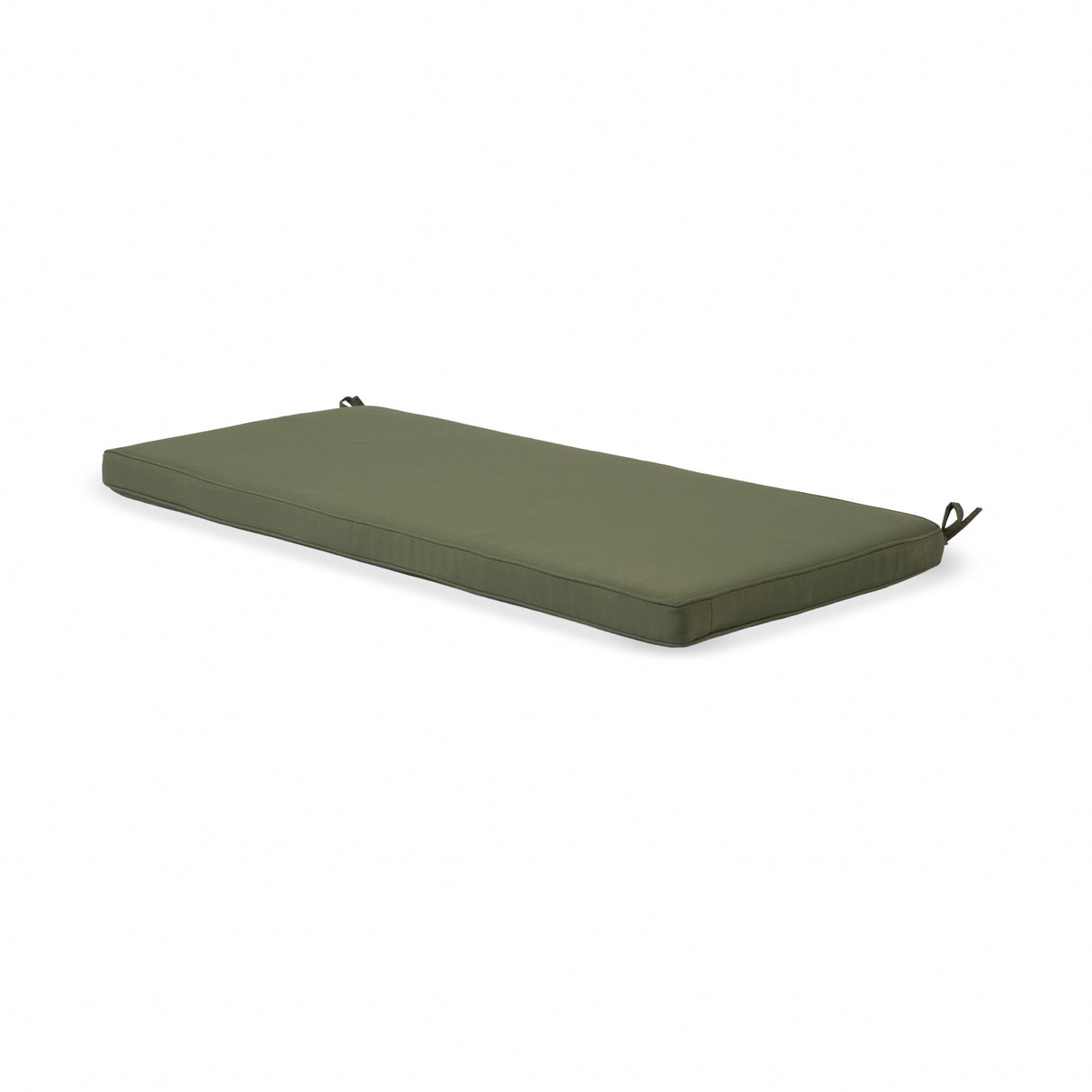 Bench Cushion 120cm Green