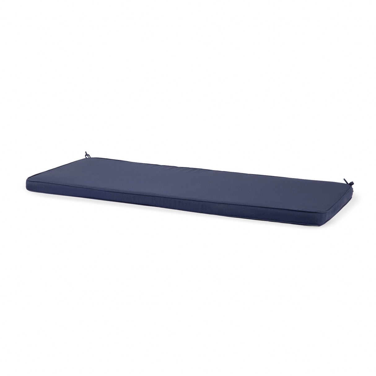 Bench Cushion 150cm Blue