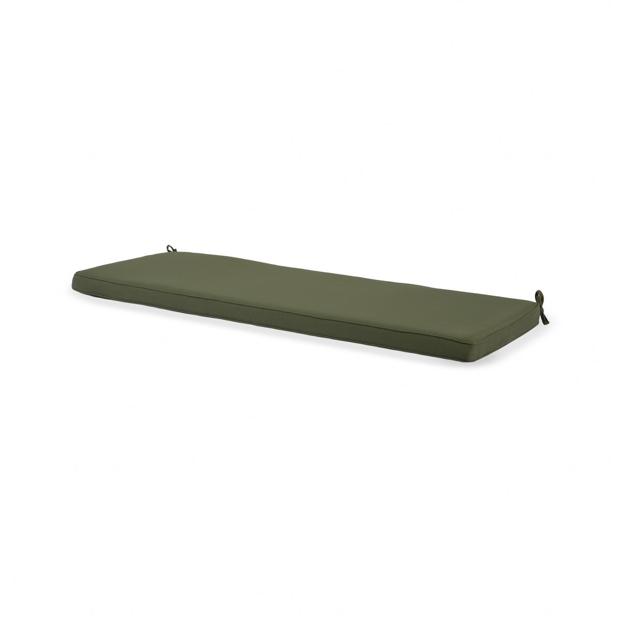 Bench Cushion 150cm Green