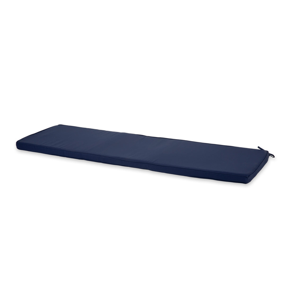 Bench Cushion 180cm Blue