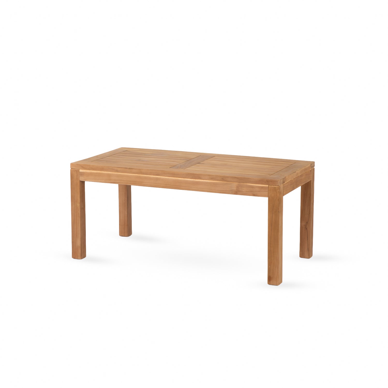 Bibury Teak Coffee Table 100cm x 50cm