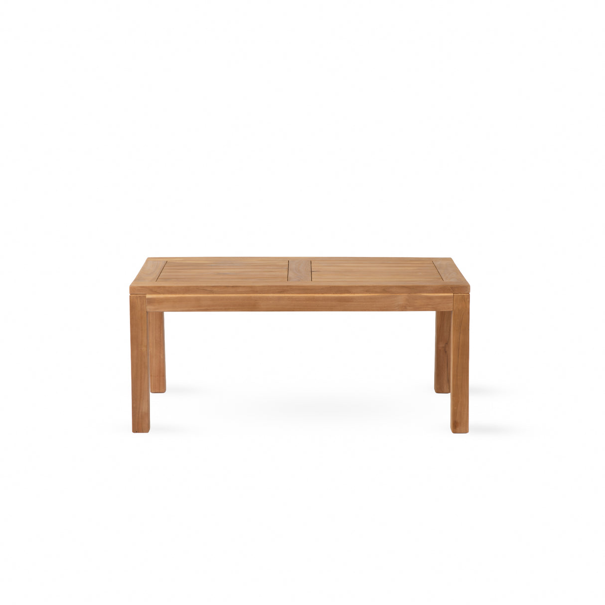 Bibury Teak Coffee Table 100cm x 50cm