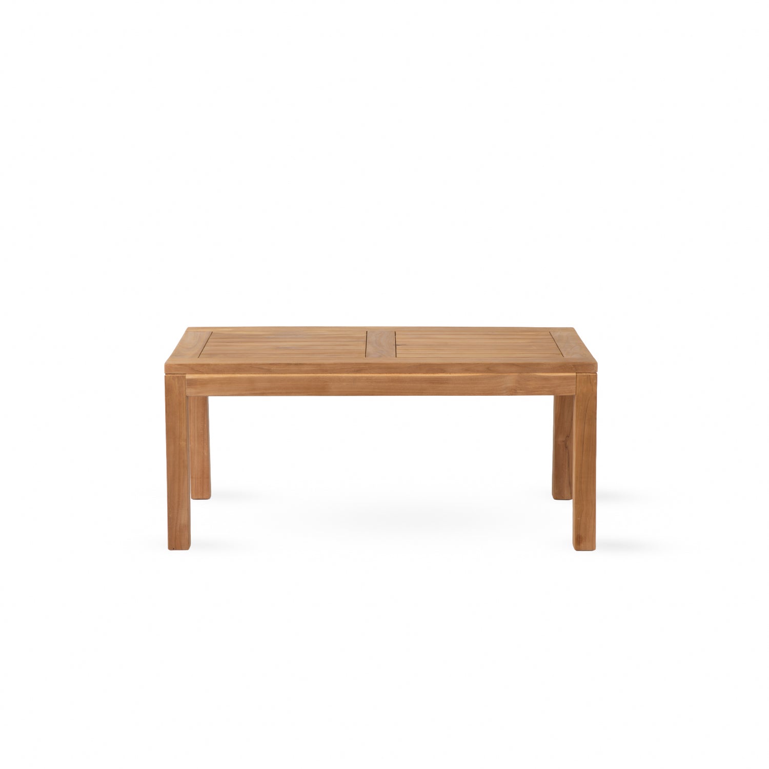 Bibury Teak Coffee Table 100cm x 50cm