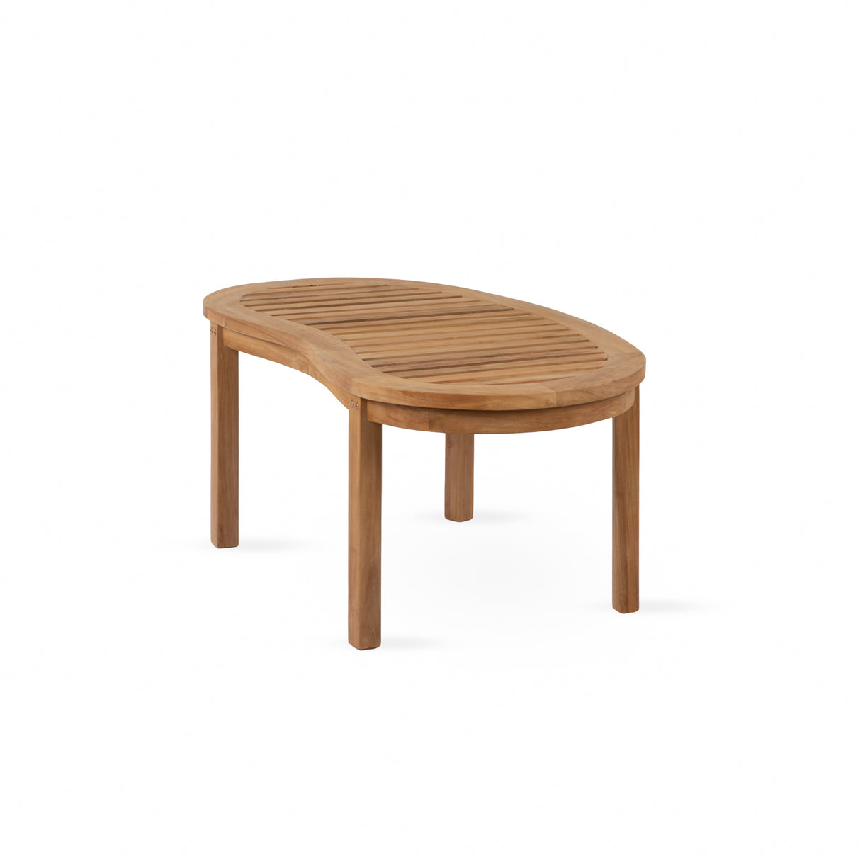 Crummock Teak Coffee Table 120cm x 60cm