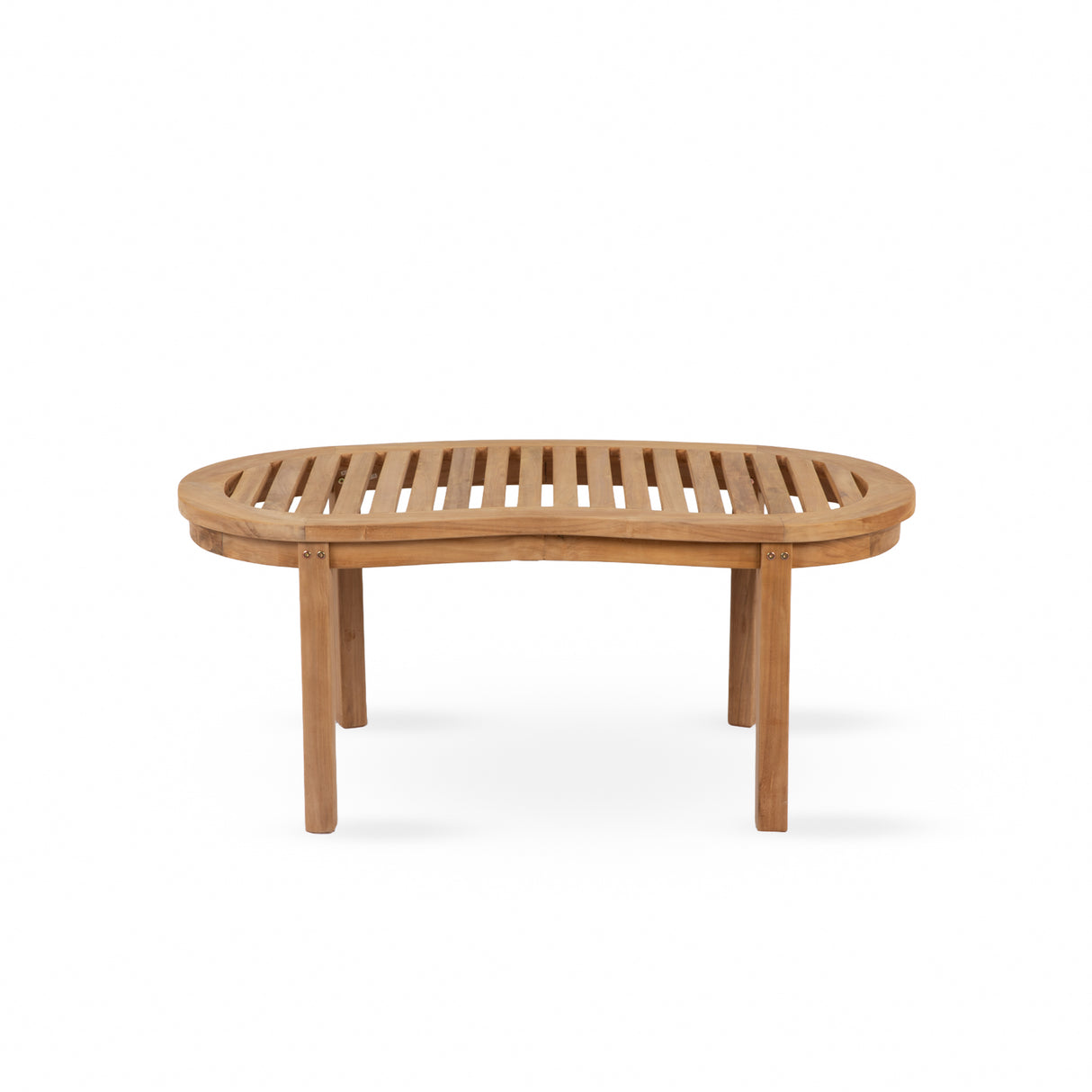 Crummock Teak Coffee Table 120cm x 60cm