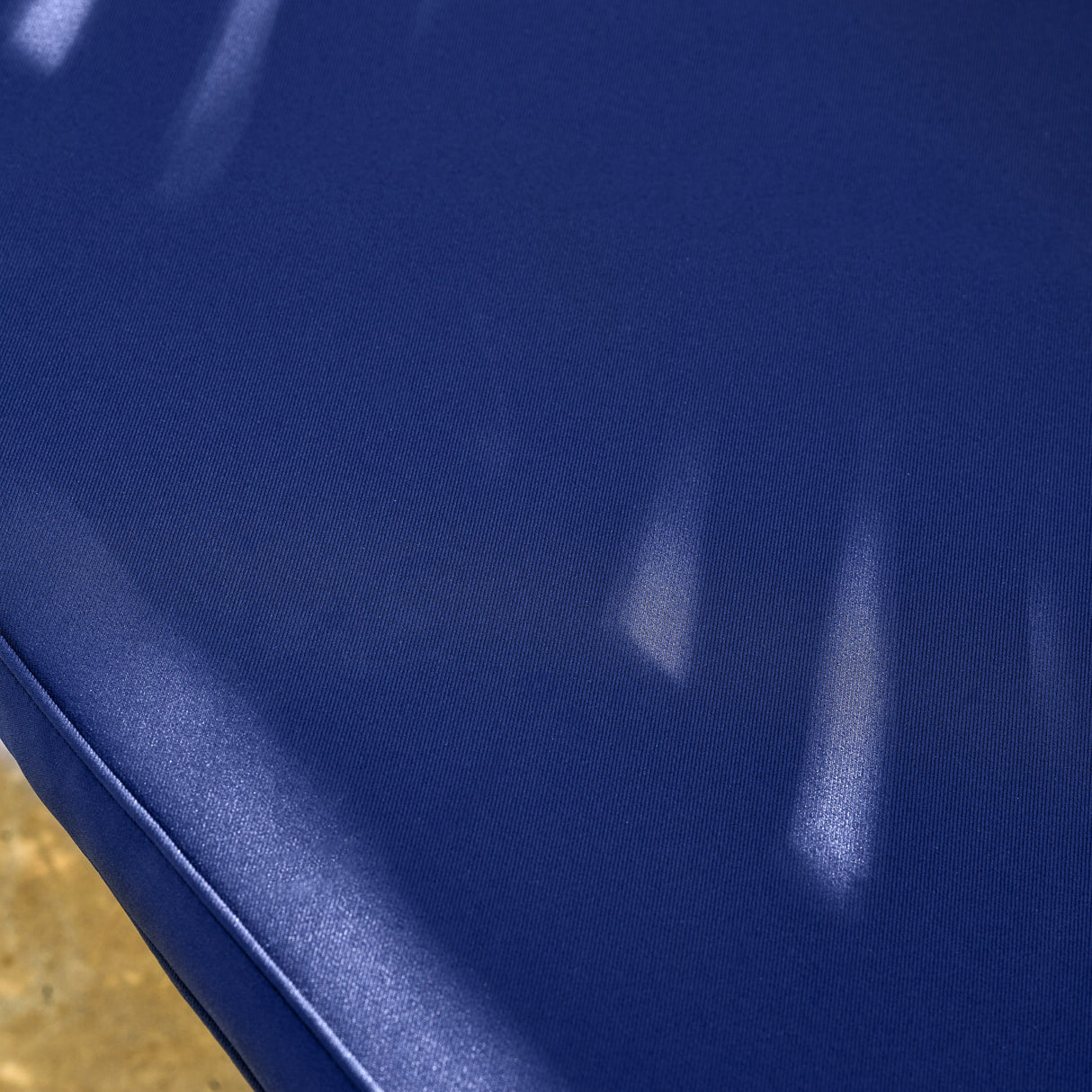 Bench Cushion 150cm Blue