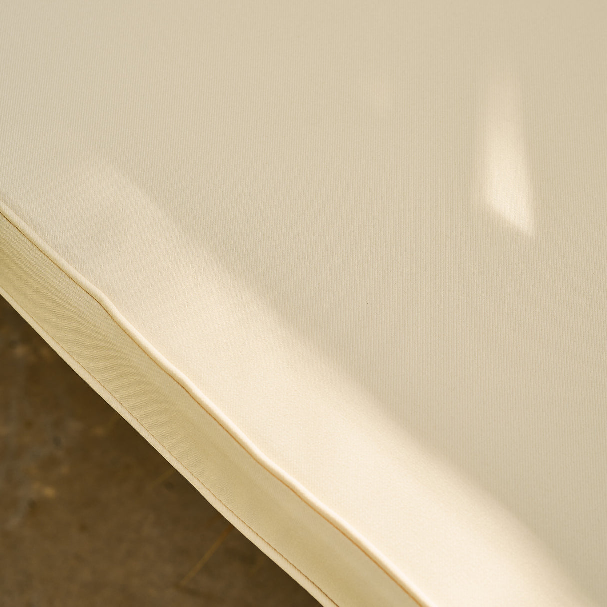 Bench Cushion 150cm Natural