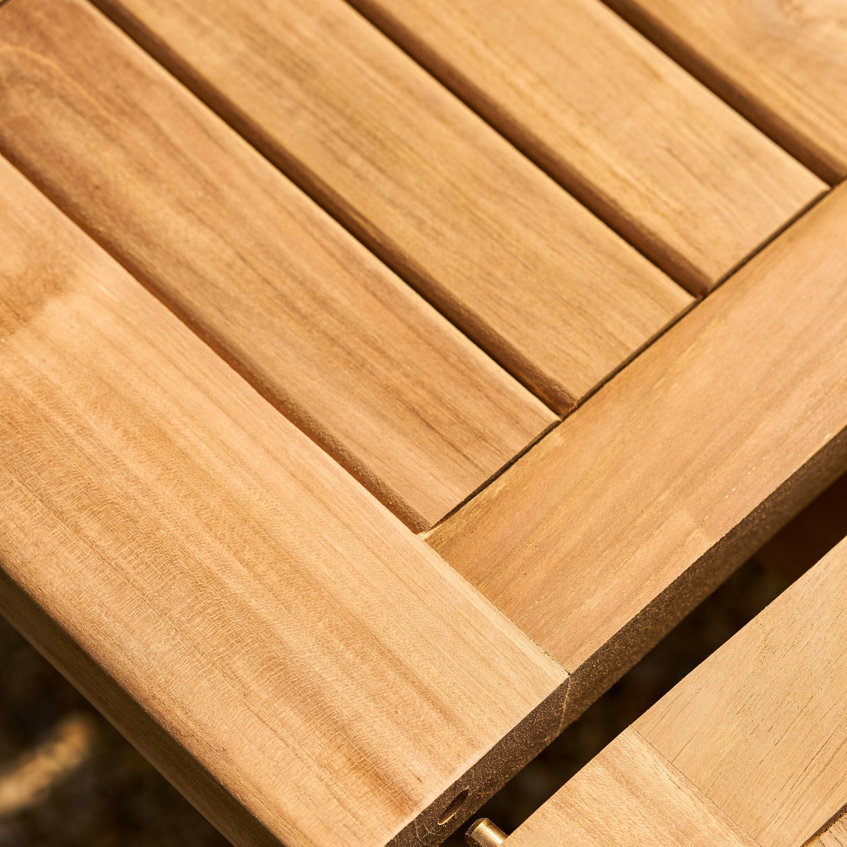 Arrow Teak Rectangular Extending Dining Table 180-240cm