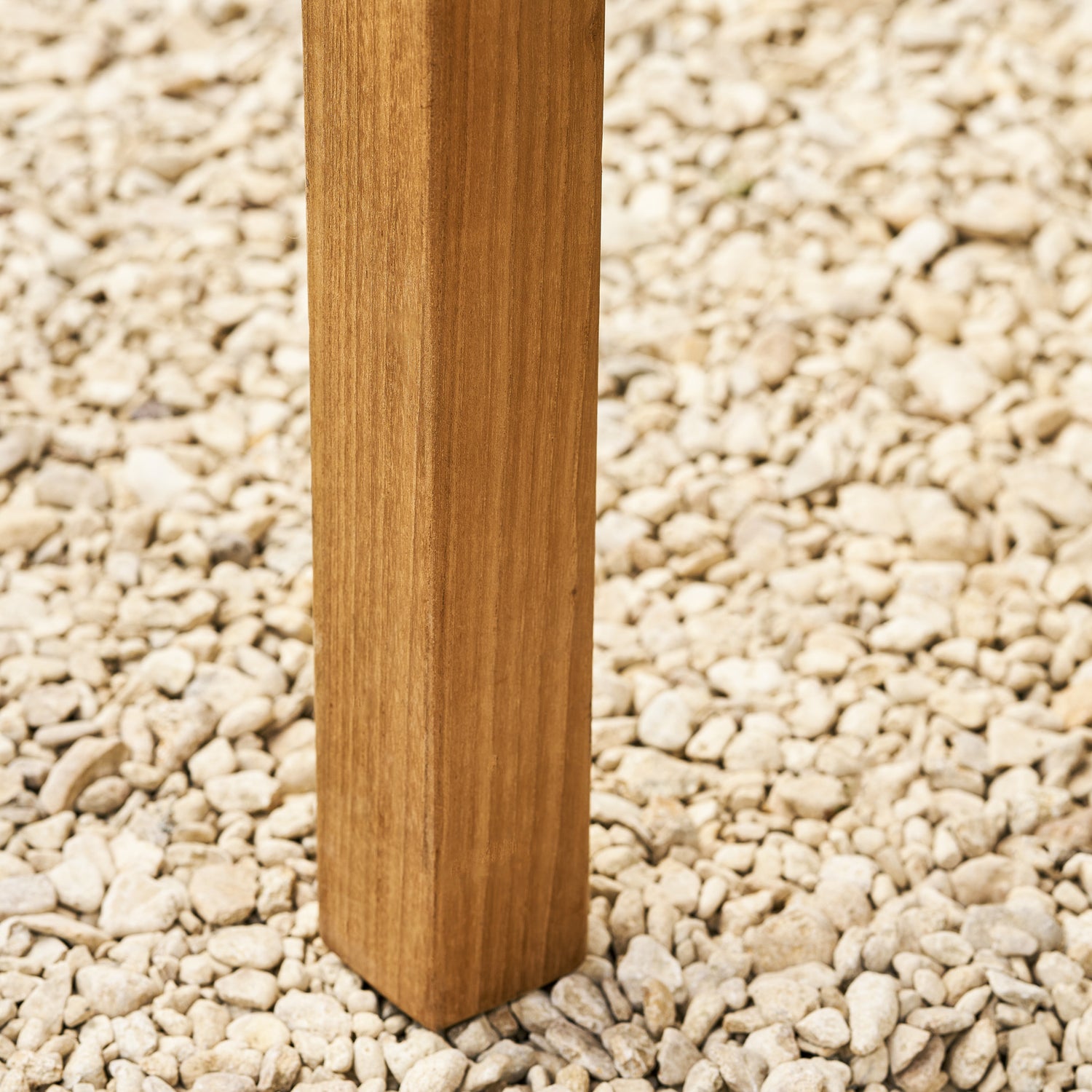 Churn Teak Round Table 120cm