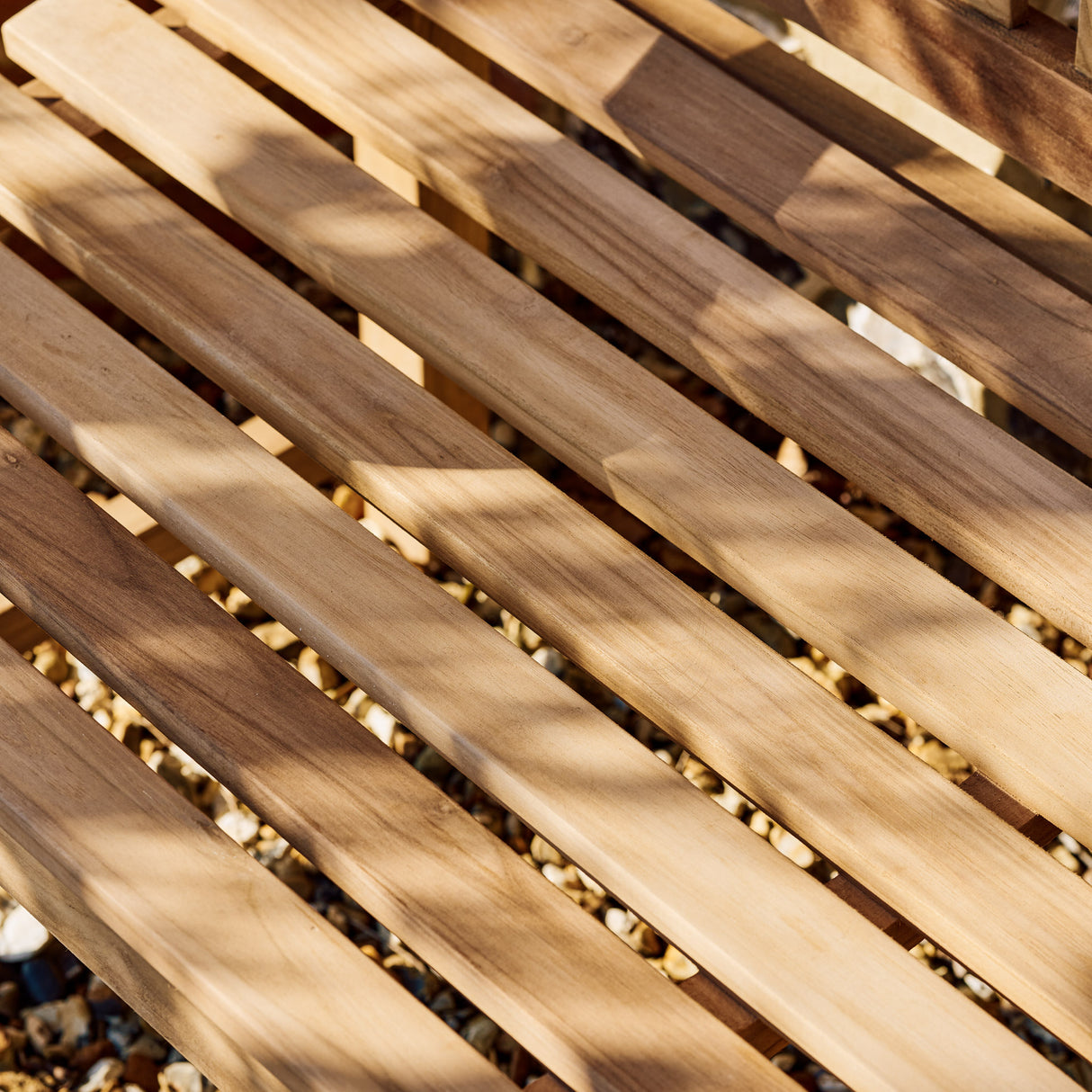 Ergo Teak Bench 2 Seater 120cm