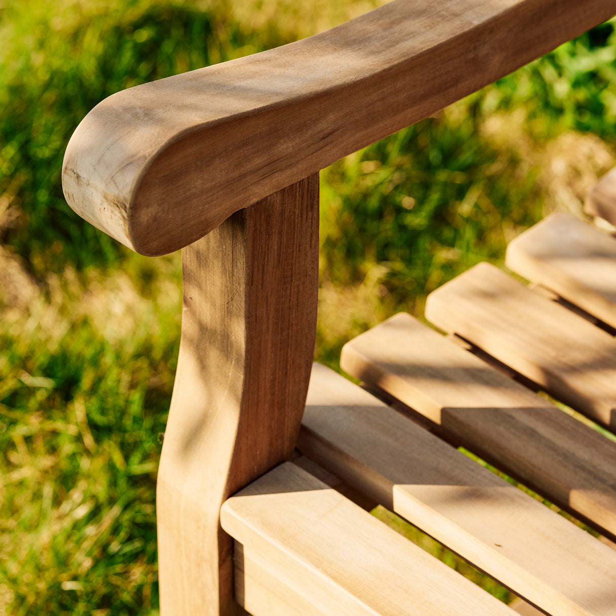 Ergo Teak Bench 3 Seater 150cm