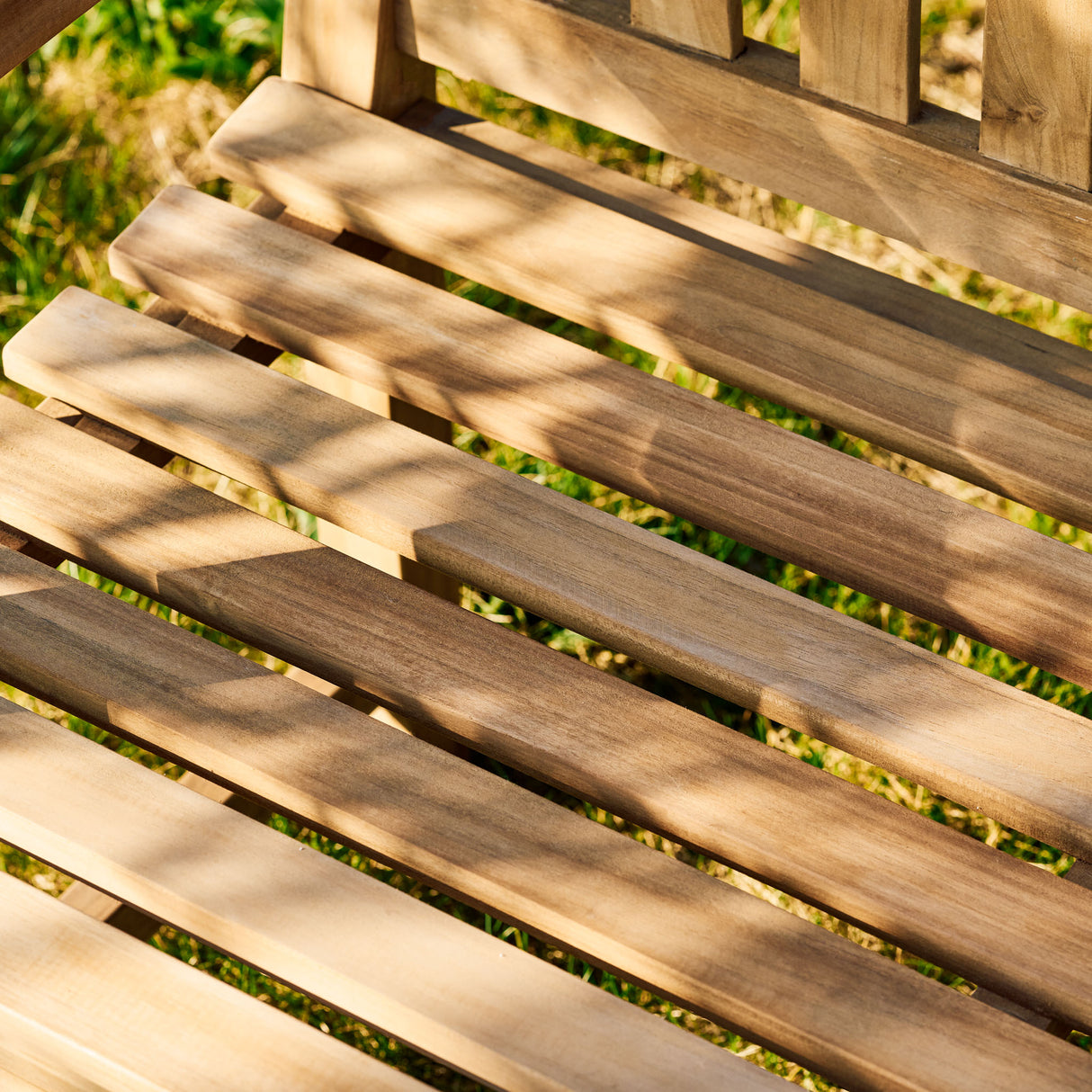 Ergo Teak Bench 3 Seater 150cm