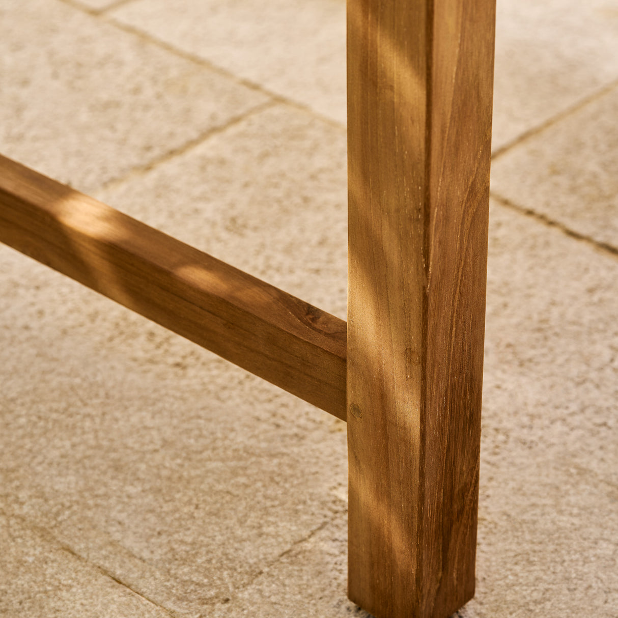 Grisdale Teak Armchair