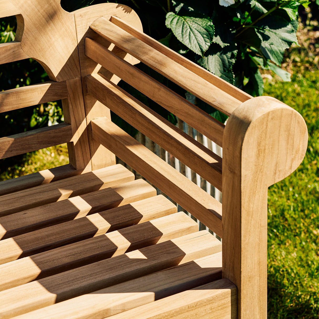 Lutyens Teak Armchair
