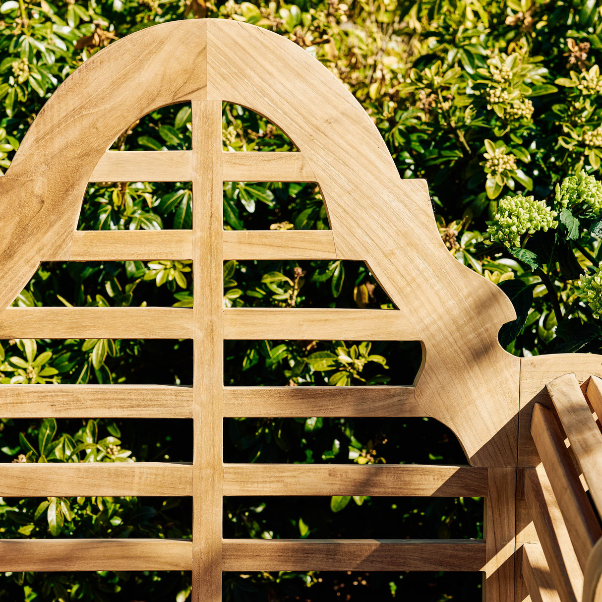 Lutyens Teak Armchair