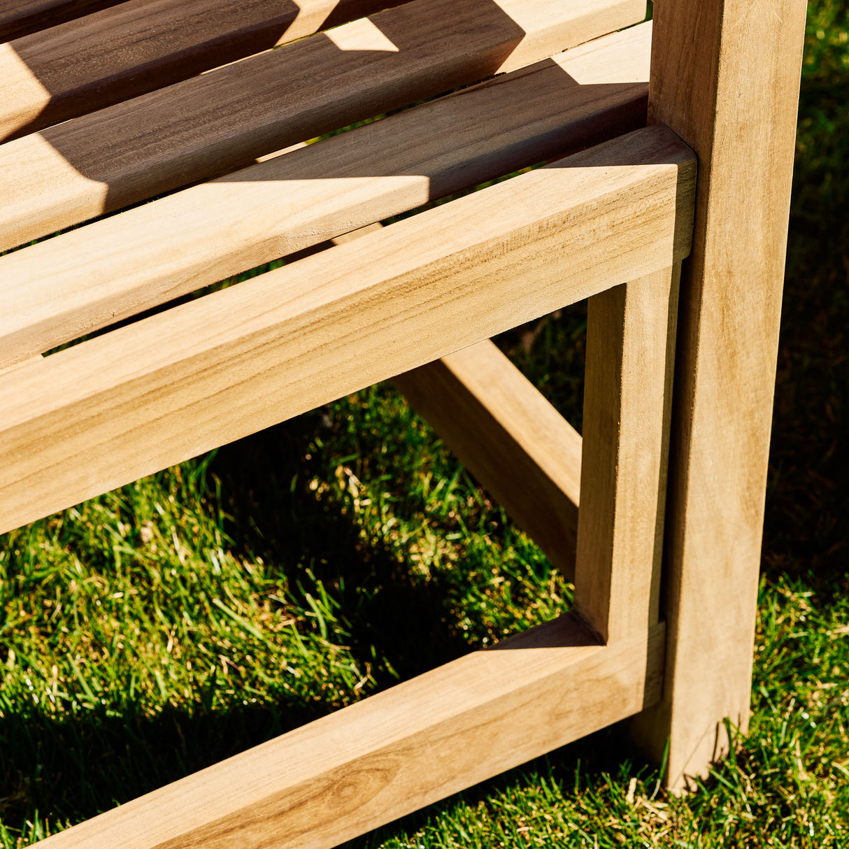 Lutyens Teak Armchair