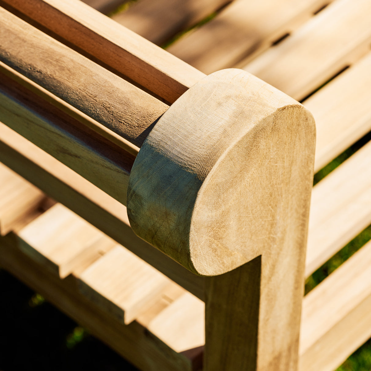 Lutyens Teak Armchair