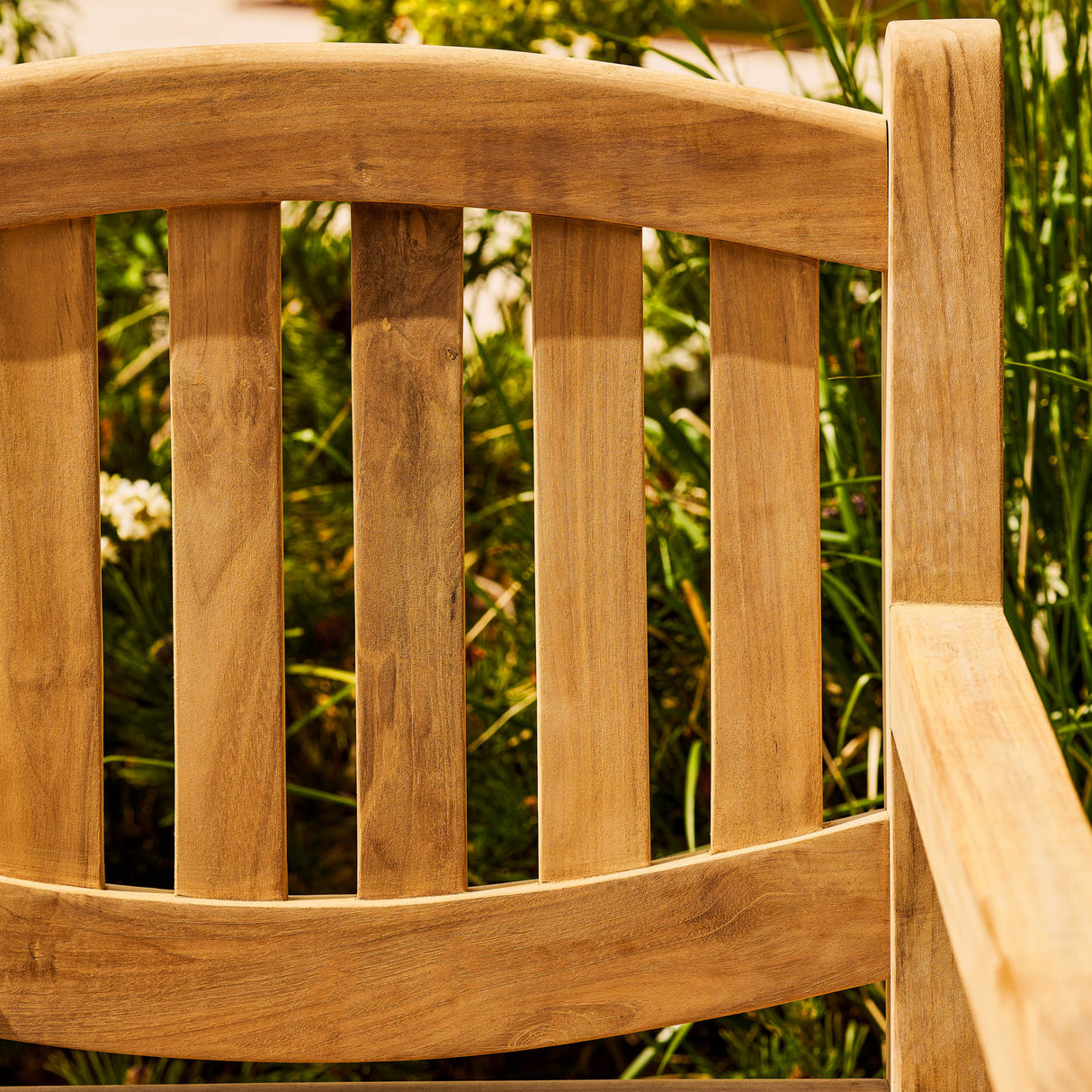 Malvern Teak Armchair