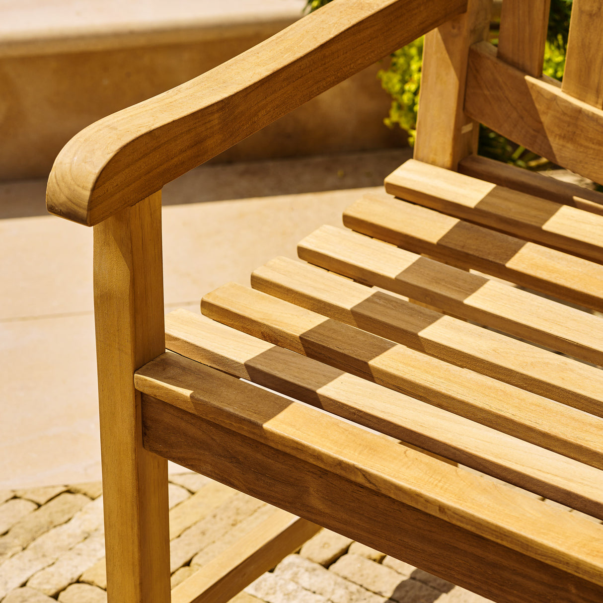 Malvern Teak Armchair