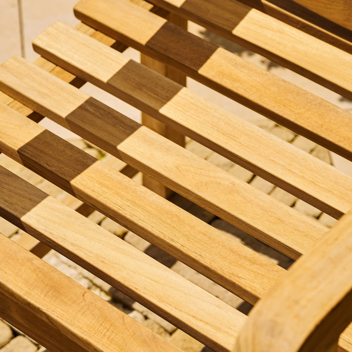 Malvern Teak Armchair