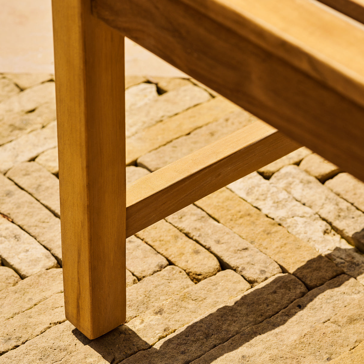 Malvern Teak Armchair