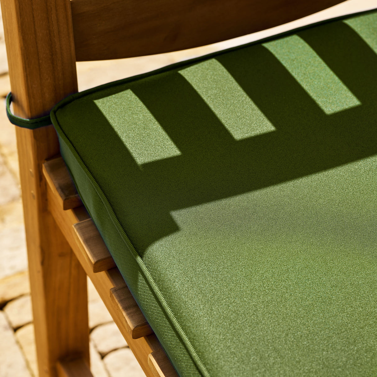 Chair Seat Cushion Small Green