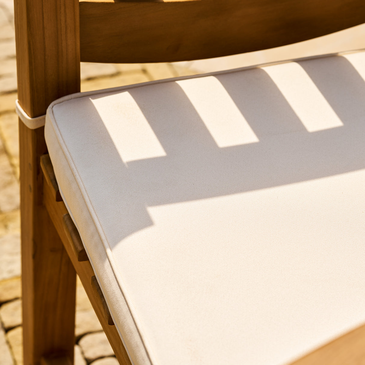 Chair Seat Cushion Small Natural