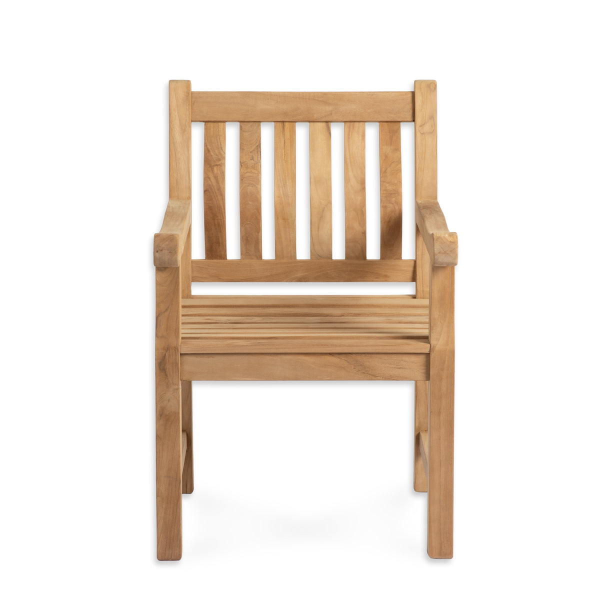 Ergo Teak Armchair