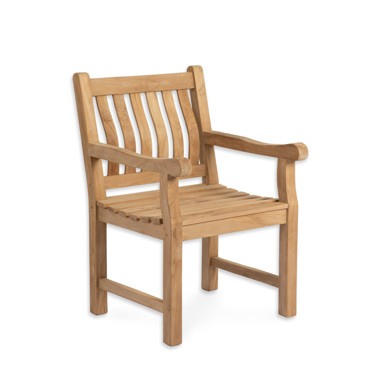 Ergo Teak Armchair