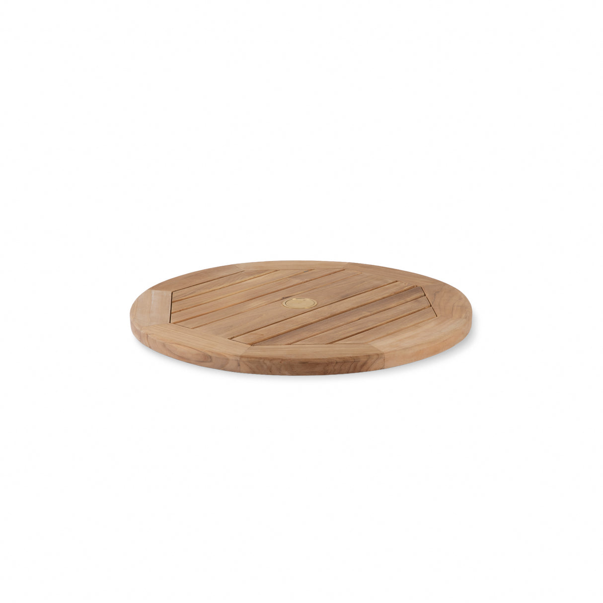 Lazy Susan Teak 60cm