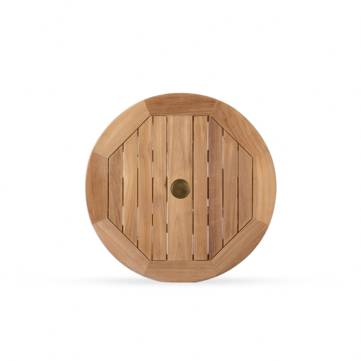 Lazy Susan Teak 60cm